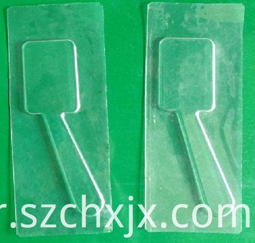 Formant des échantillons Forming samples